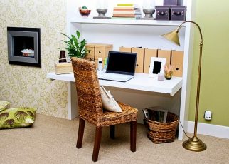 home office - small