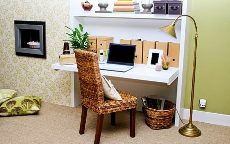 home office - small